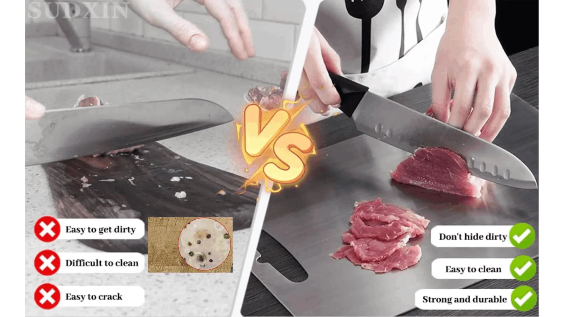 Tivano Cutting Boards
